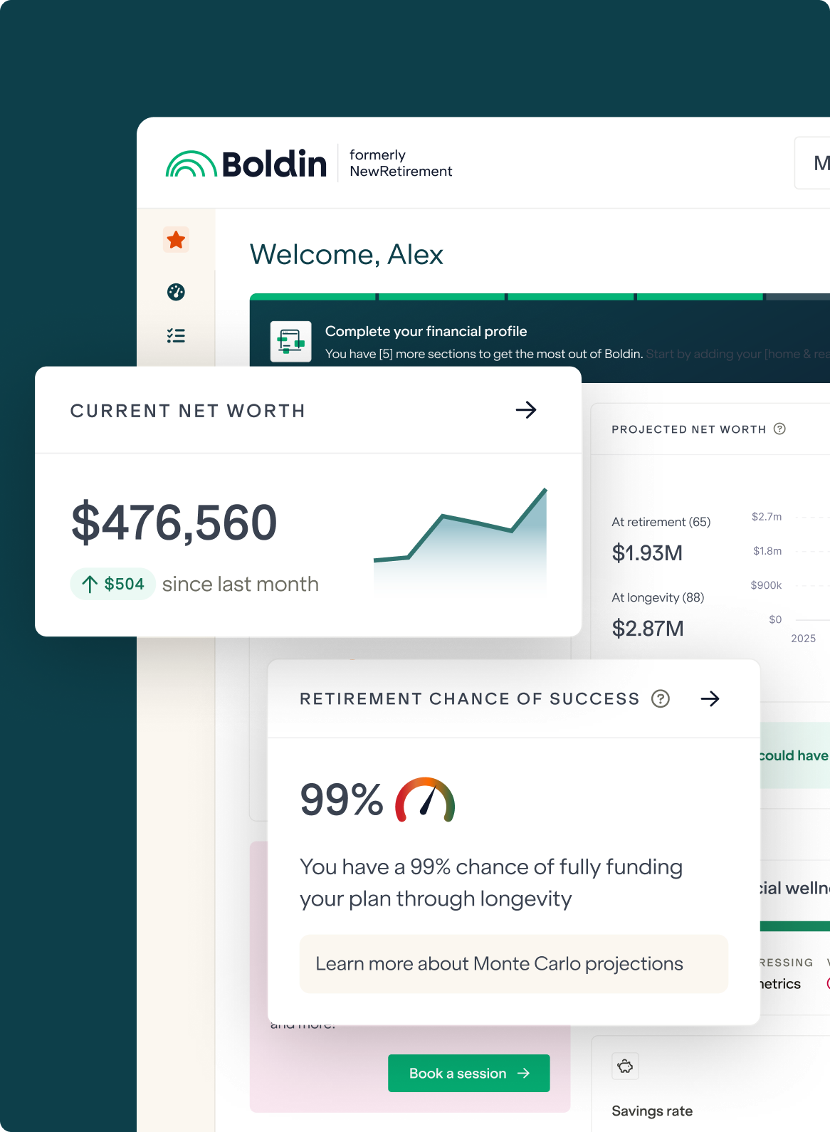 Boldin project preview